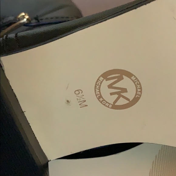 Mk riding boots - Picture 3 of 6